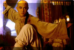 Jet Li's Corner